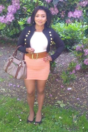 58 ans, un peu de soleil dans ma soirée Saïda - rencontre-Beurette-Lyon