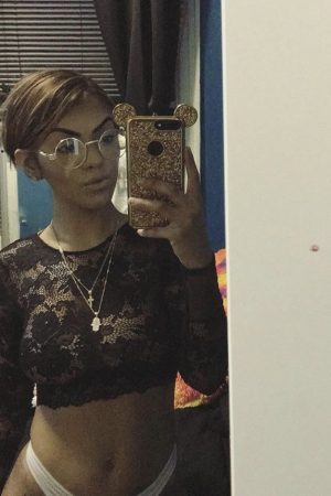 J’ai pas envie de parler météo tu vois Tassadit - rencontre-Milf-Rennes