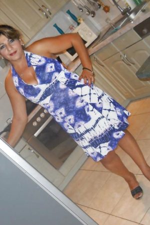Sabrina - rencontre-Cougar-Lannion