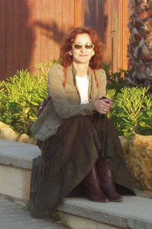 Lina - rencontre-Beurette-Ambérieu-en-Bugey