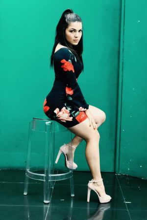 Nour - rencontre-Teen-Lyon